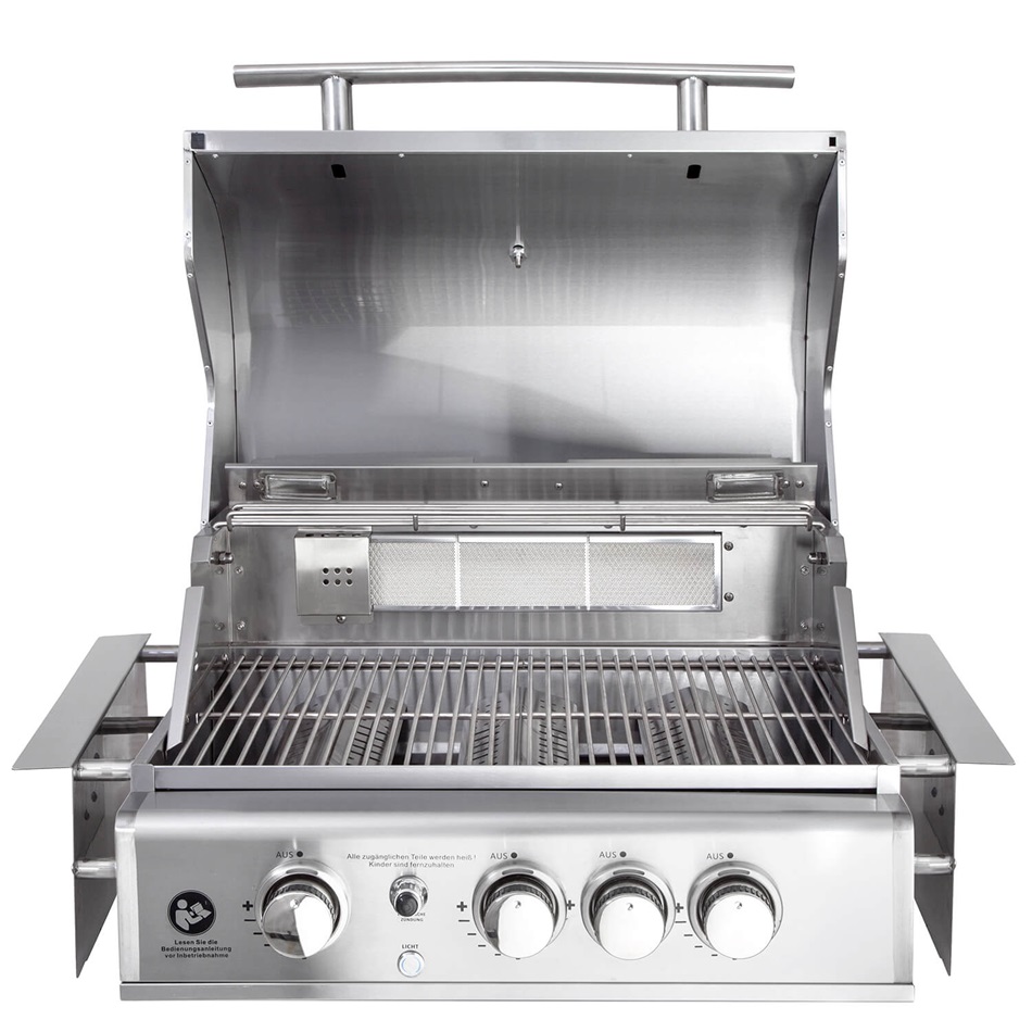 Einbau Gasgrill
