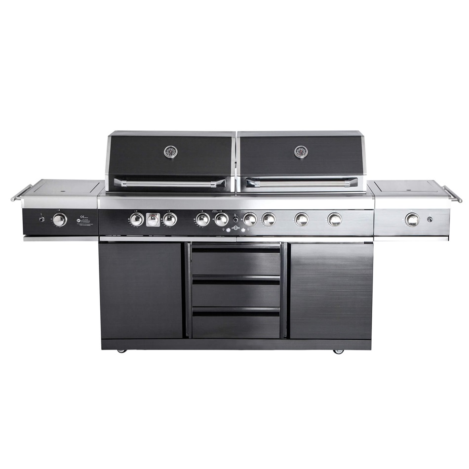 Gasgrill