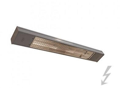 Frico INC20E Infrarot-Heizung 2 kw